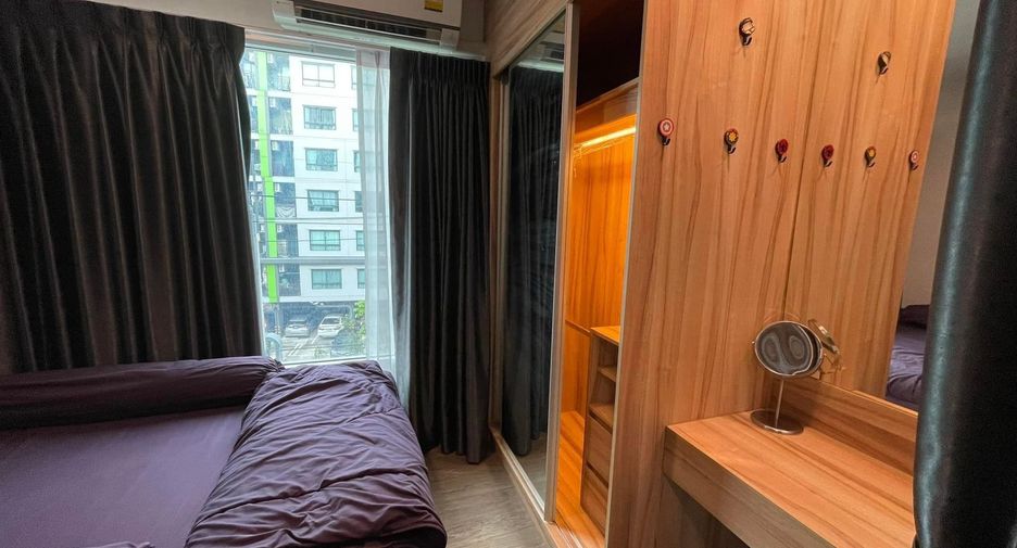 For rent 1 bed condo in Don Mueang, Bangkok