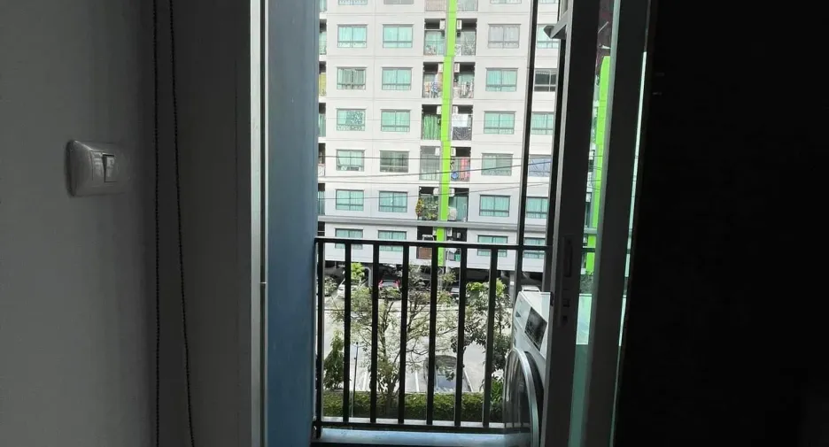 Wohnung zur Miete mit 1 Zimmer in Don Mueang, Bangkok