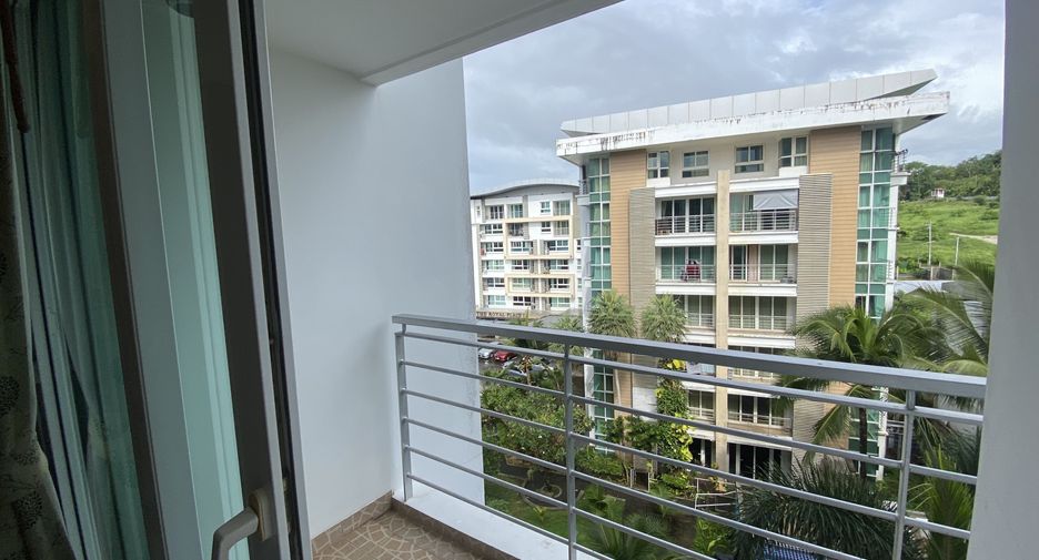 For rent 1 bed apartment in Mueang Phuket, Phuket