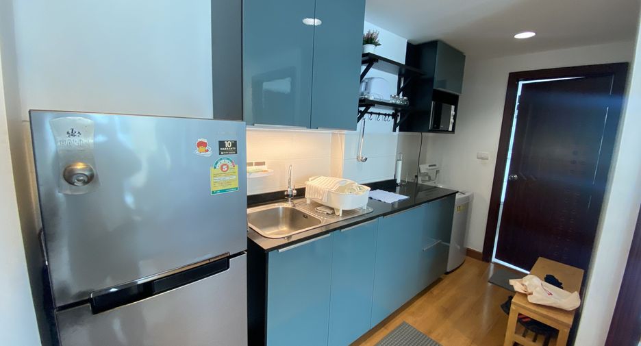 For rent 1 bed apartment in Mueang Phuket, Phuket
