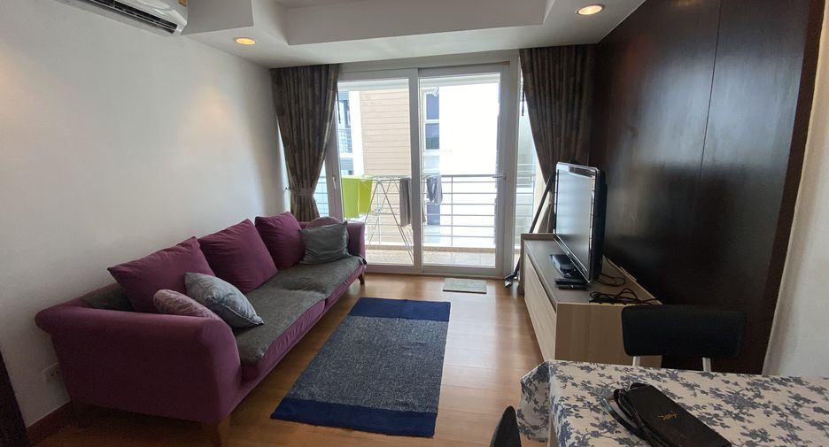 For rent 1 bed apartment in Mueang Phuket, Phuket