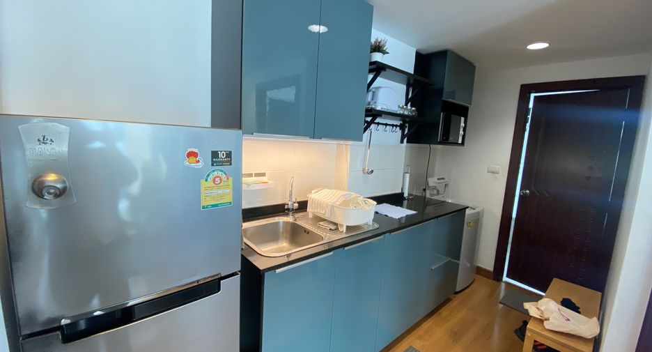 For rent 1 bed apartment in Mueang Phuket, Phuket