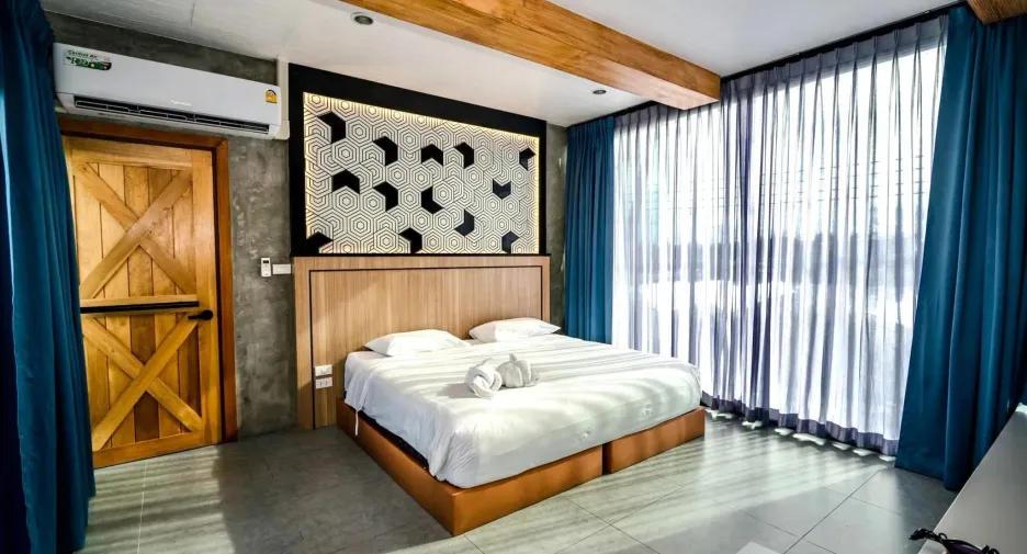 For rent 4 bedrooms villa in Hua Hin, Prachuap Khiri Khan