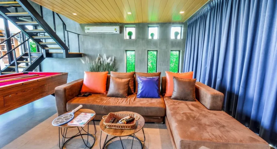 For rent 4 bedrooms villa in Hua Hin, Prachuap Khiri Khan