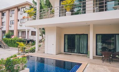For rent 2 bedrooms apartment in Ko Samui, Surat Thani