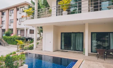For rent 2 bedrooms apartment in Ko Samui, Surat Thani