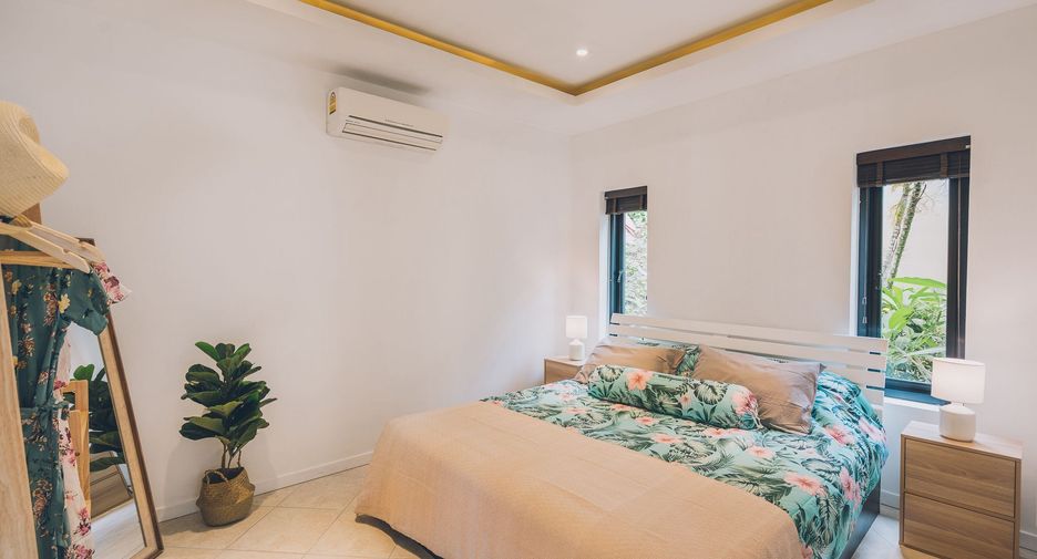 For rent 2 bedrooms apartment in Ko Samui, Surat Thani
