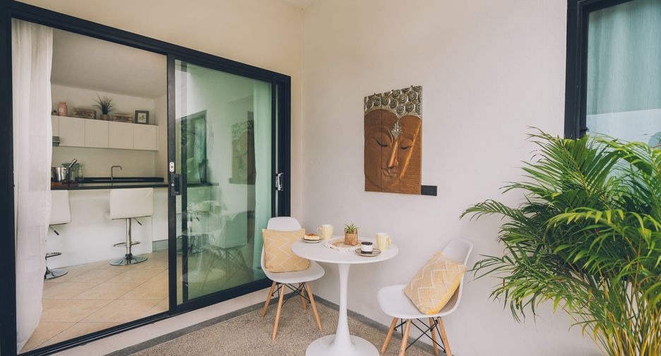 For rent 2 bedrooms apartment in Ko Samui, Surat Thani