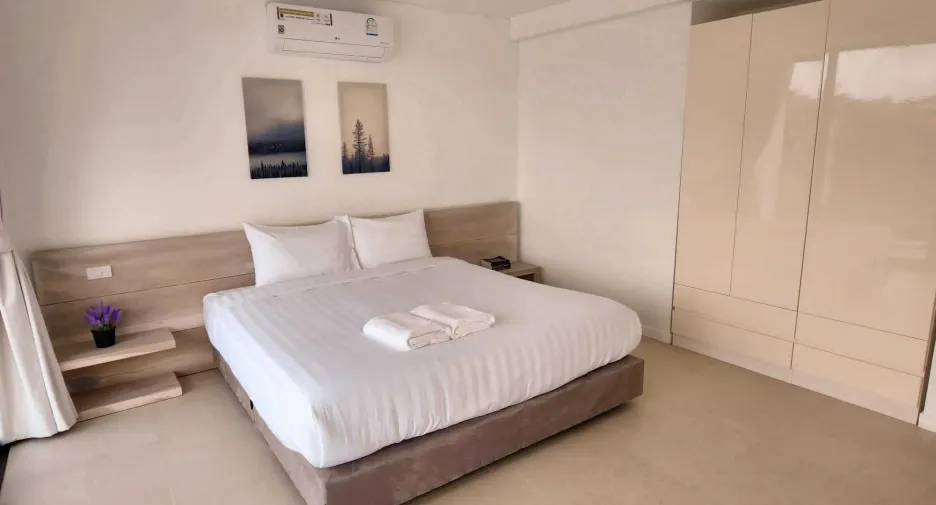 For rent 2 bedrooms apartment in Ko Samui, Surat Thani