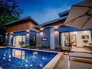 For rent 4 bedrooms villa in Thalang, Phuket