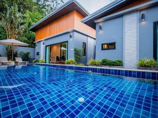 For rent 4 bedrooms villa in Thalang, Phuket
