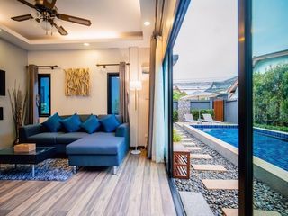 For rent 4 bedrooms villa in Thalang, Phuket