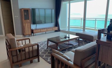 For rent 3 bedrooms condo in Bang Lamung, Chonburi