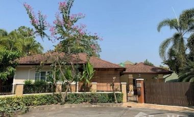 For rent 3 bedrooms house in Hang Dong, Chiang Mai