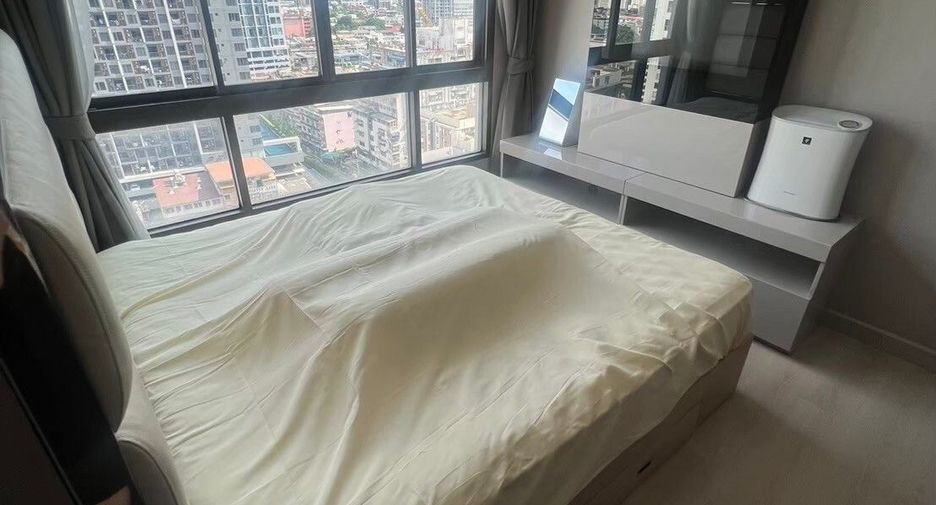 For sale そして for rent 2 ベッドルーム condo in Phaya Thai, Bangkok