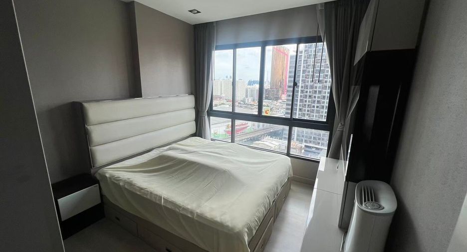 For sale そして for rent 2 ベッドルーム condo in Phaya Thai, Bangkok