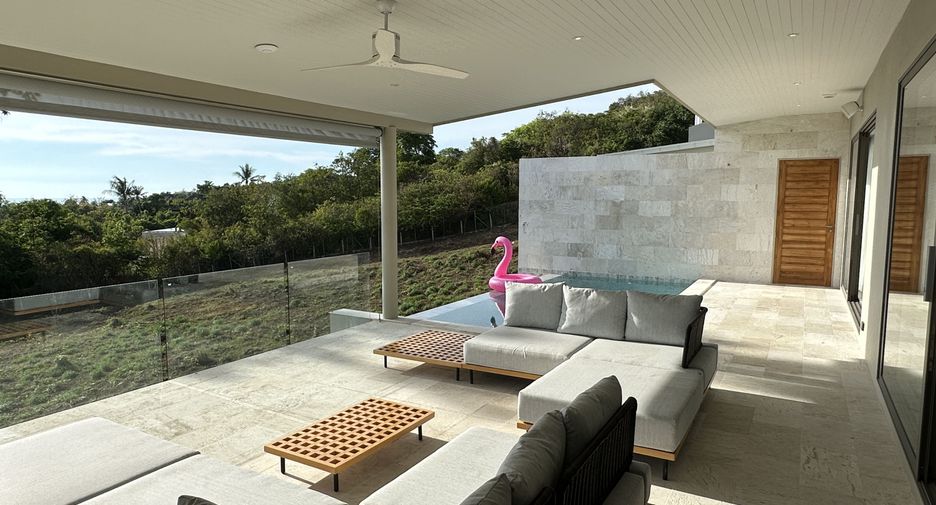 For rent 3 bedrooms villa in Ko Samui, Surat Thani