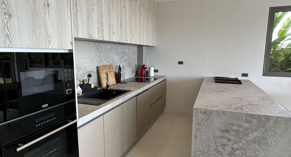 For rent 3 bedrooms villa in Ko Samui, Surat Thani