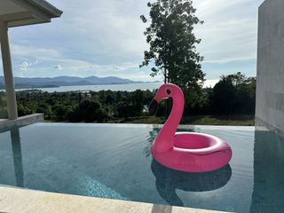 For rent 3 bedrooms villa in Ko Samui, Surat Thani