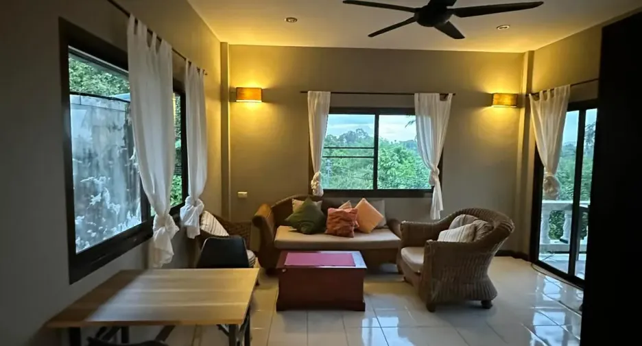 For rent 1 bed house in Ko Samui, Surat Thani
