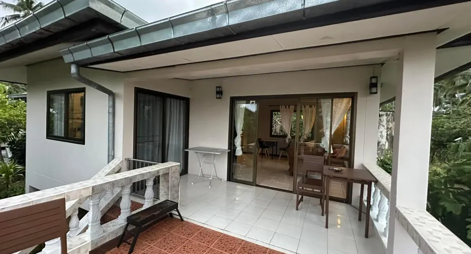 For rent 1 bed house in Ko Samui, Surat Thani