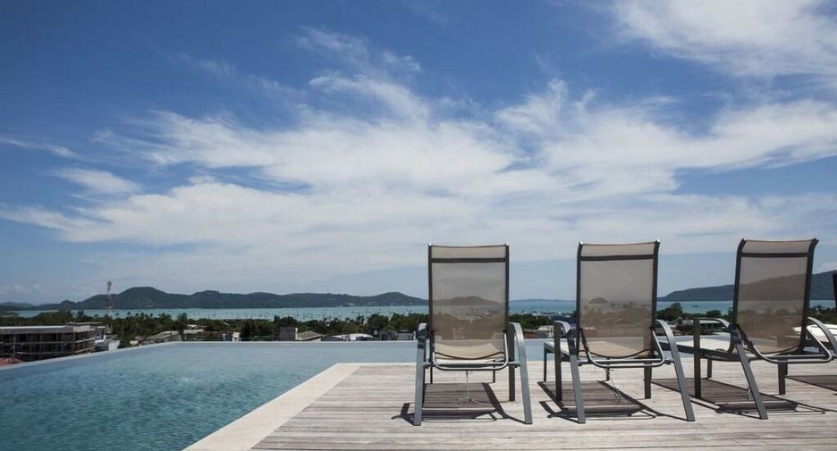 For rent 1 bed condo in Mueang Phuket, Phuket