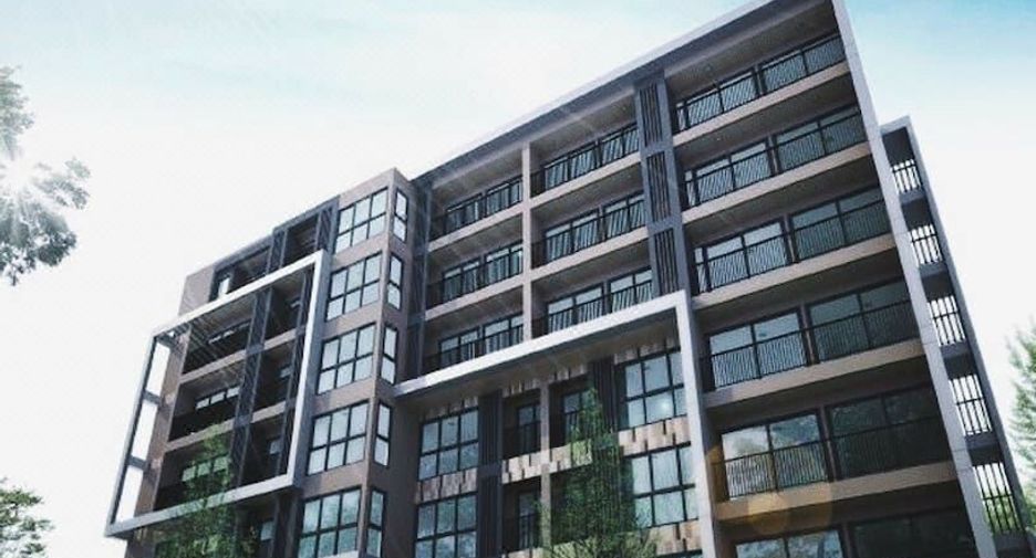 For rent 1 bed condo in Mueang Phuket, Phuket