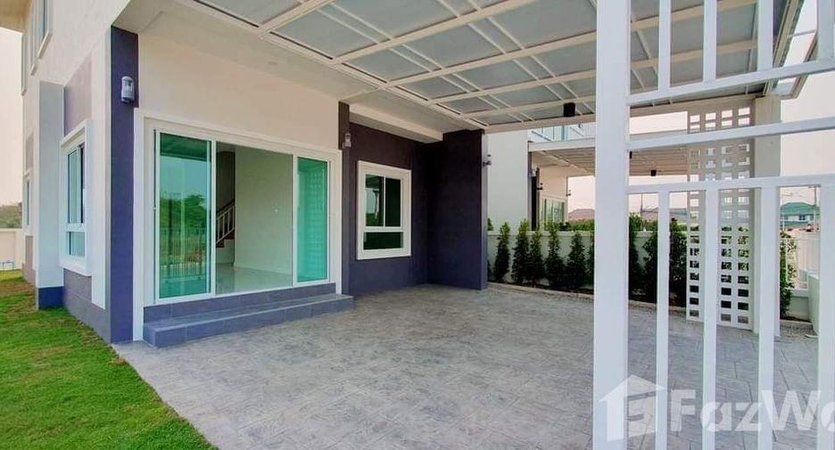À vendre 3 chambres maison à Hang Dong, Chiang Mai