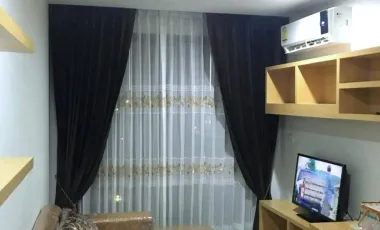 For sale and for rent 1 bed condo in Bang Lamung, Chonburi