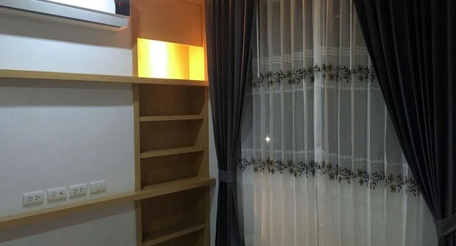 À vendre et à louer 1 chambre condo à Bang Lamung, Chonburi