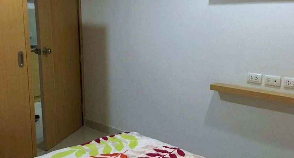 À vendre et à louer 1 chambre condo à Bang Lamung, Chonburi