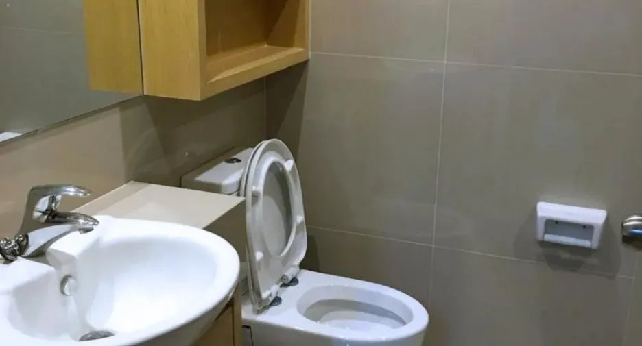 For sale そして for rent 1 Beds condo in Bang Lamung, Chonburi