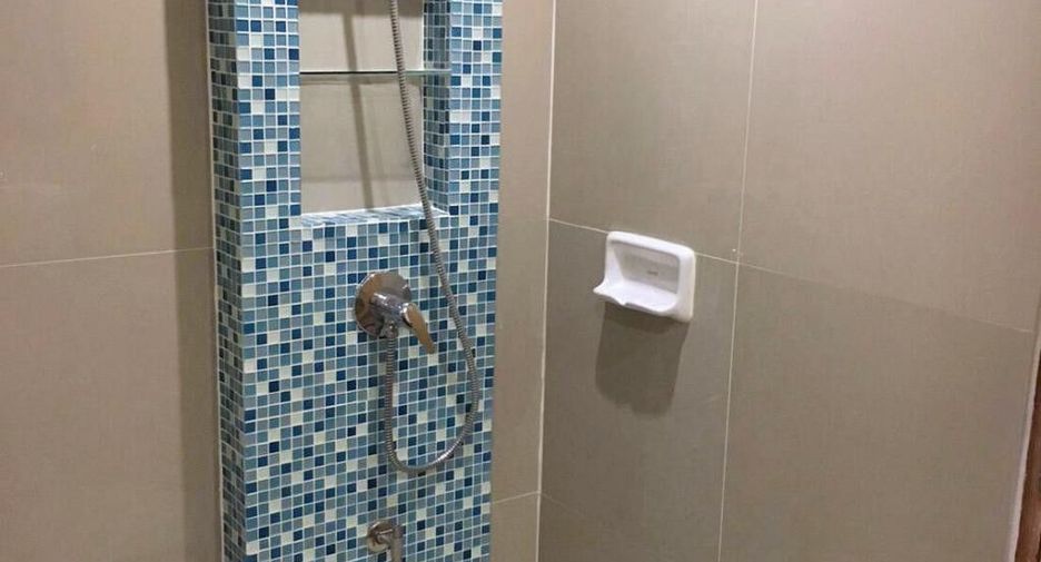 À vendre et à louer 1 chambre condo à Bang Lamung, Chonburi