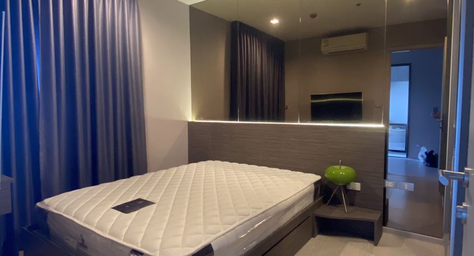 Wohnung zum Kauf und zur Miete mit 1 Zimmer in Khlong Toei, Bangkok