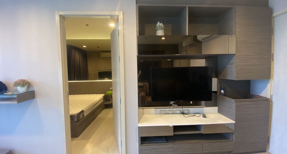 Wohnung zum Kauf und zur Miete mit 1 Zimmer in Khlong Toei, Bangkok
