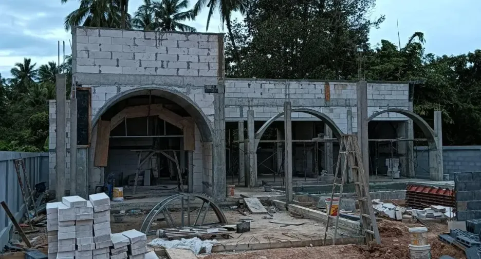 ขาย 2 ห้องนอน วิลล่า ใน เกาะสมุย, สุราษฎร์ธานี