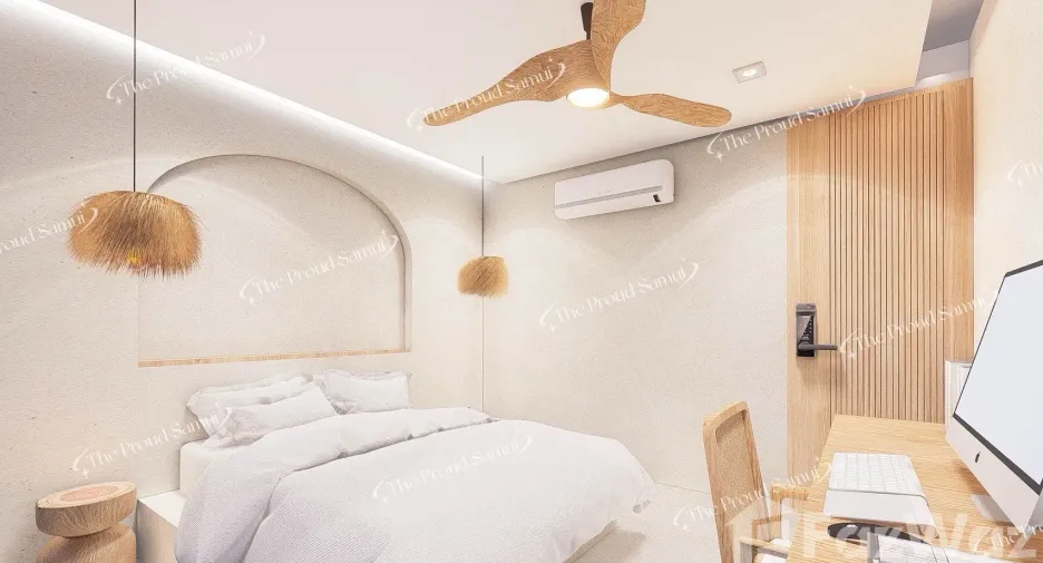 ขาย 2 ห้องนอน วิลล่า ใน เกาะสมุย, สุราษฎร์ธานี