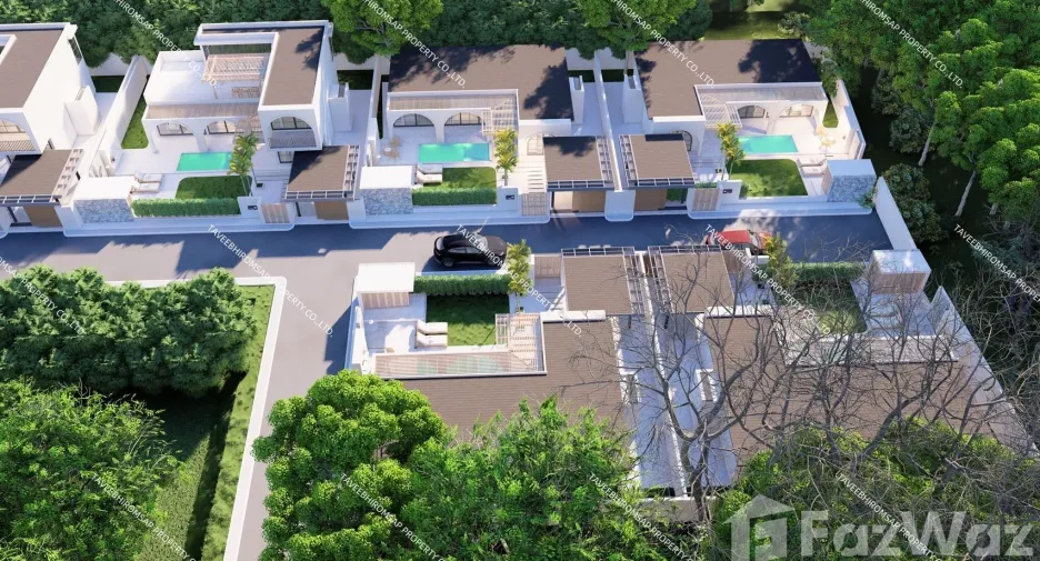 ขาย 2 ห้องนอน วิลล่า ใน เกาะสมุย, สุราษฎร์ธานี