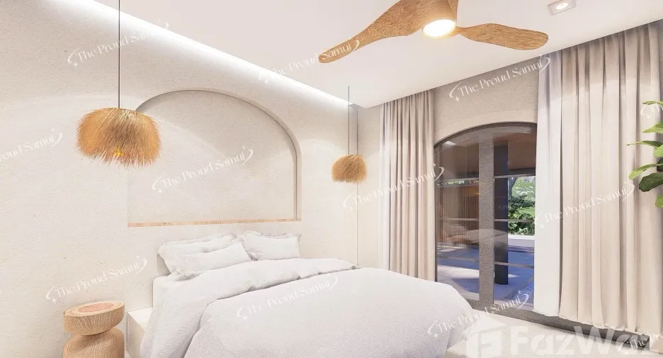 ขาย 2 ห้องนอน วิลล่า ใน เกาะสมุย, สุราษฎร์ธานี