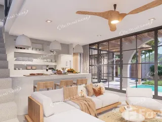 ขาย 2 ห้องนอน วิลล่า ใน เกาะสมุย, สุราษฎร์ธานี
