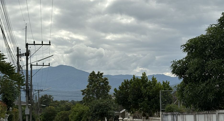 For sale 3 bedrooms house in Mae Rim, Chiang Mai