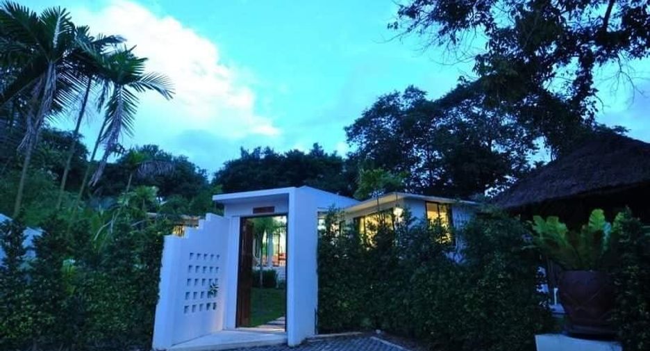 For rent 2 bedrooms house in Ko Samui, Surat Thani