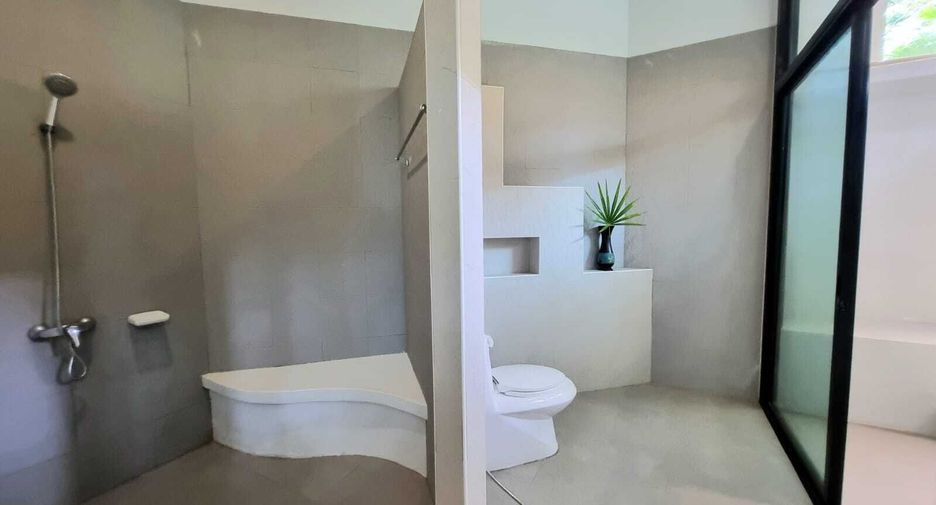 For rent 2 bedrooms house in Ko Samui, Surat Thani