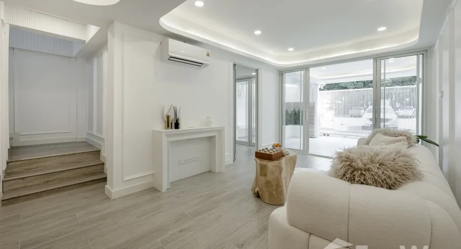 ขาย 4 ห้องนอน บ้านเดี่ยว ใน วัฒนา, กรุงเทพฯ