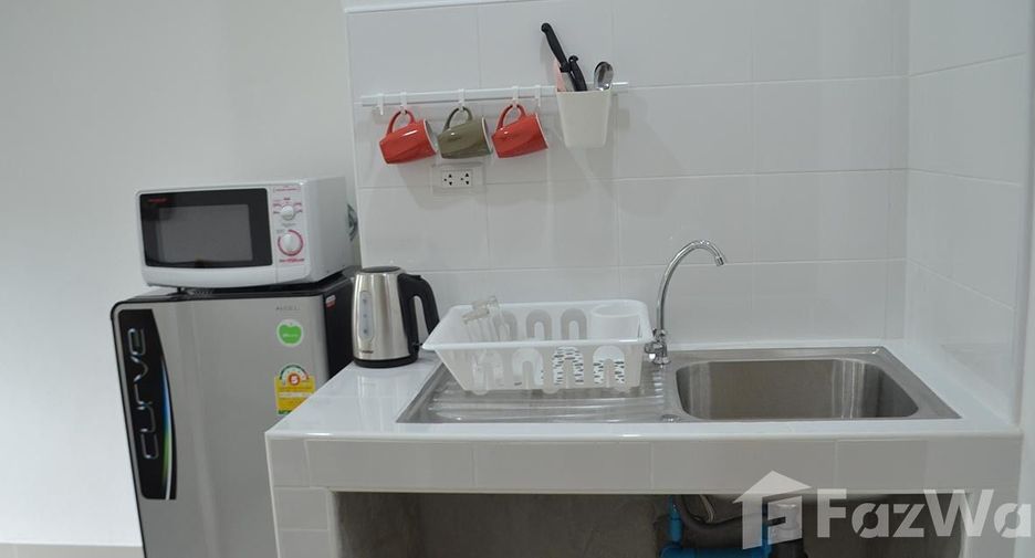 For rent studio apartment in Phra Khanong, Bangkok