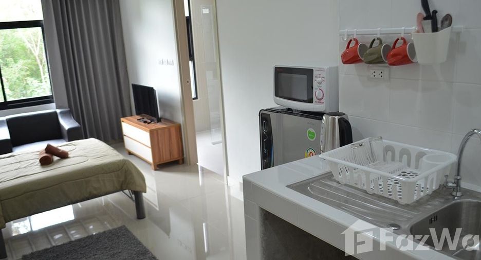 For rent studio apartment in Phra Khanong, Bangkok
