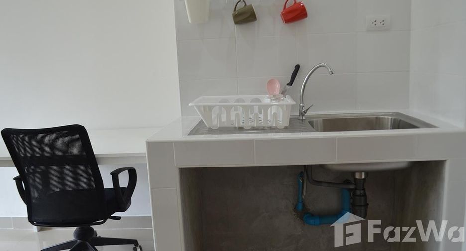 For rent studio apartment in Phra Khanong, Bangkok