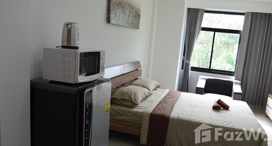 For rent studio apartment in Phra Khanong, Bangkok