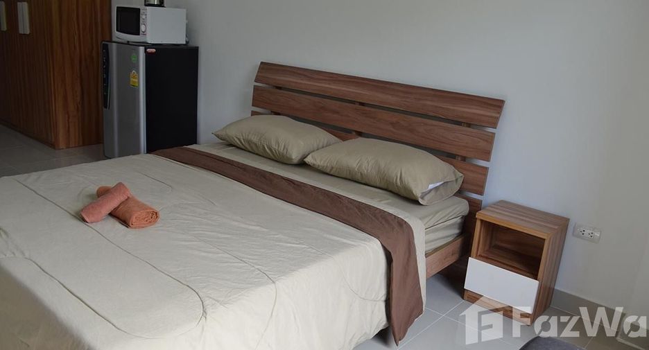 For rent studio apartment in Phra Khanong, Bangkok