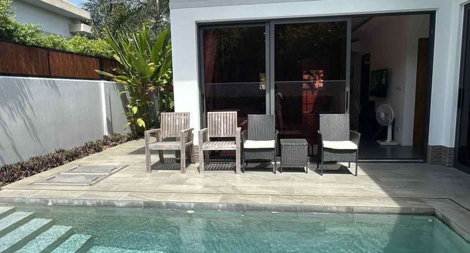Villa en alquiler de 2 habitaciones en Ko Samui, Surat Thani